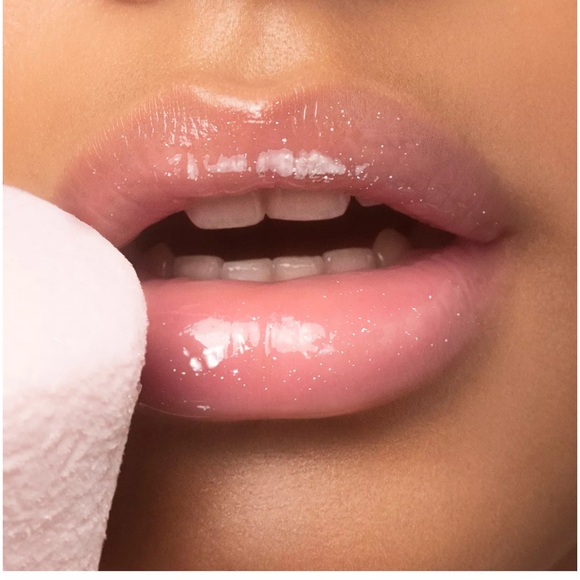 Lancome Other - Lancôme lip gloss color marshmallow electro new